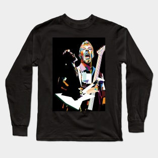 james hetfield Long Sleeve T-Shirt